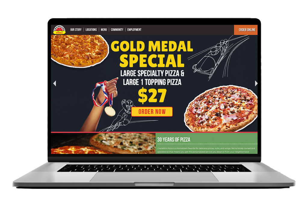 Chanello’s Pizza